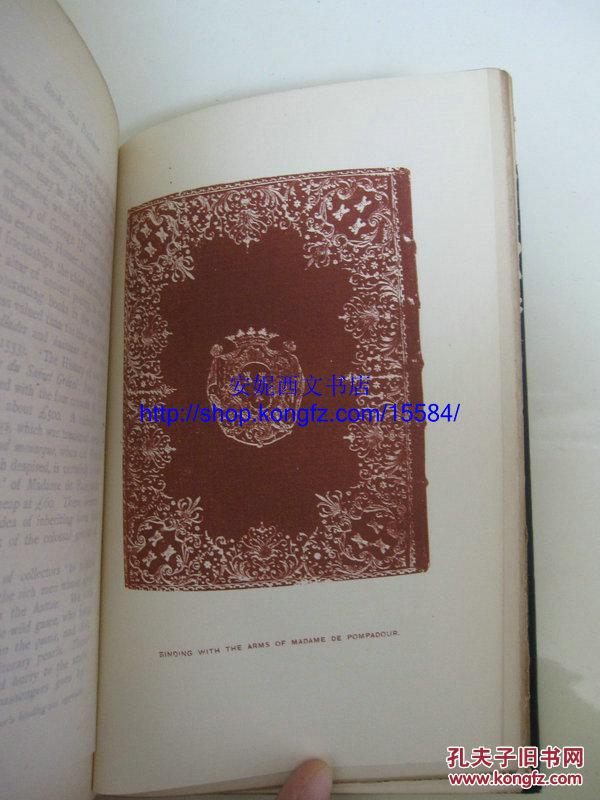 【图】1886年英文《书籍和书人》-- 英国著名