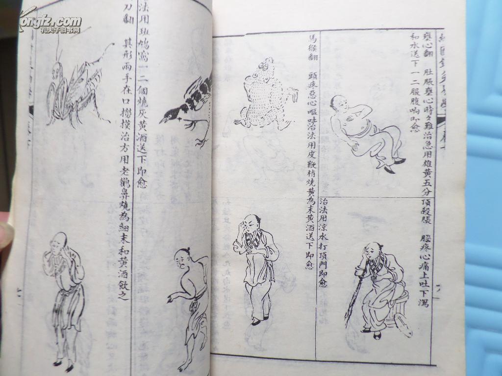 【图】绘图针炎医学_价格:10图片