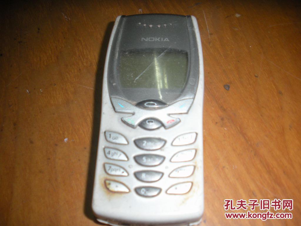 【图】两部NOKIN诺基亚旧手机同款(两部一起