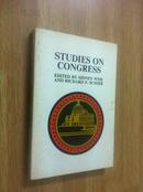 Studies on Congress