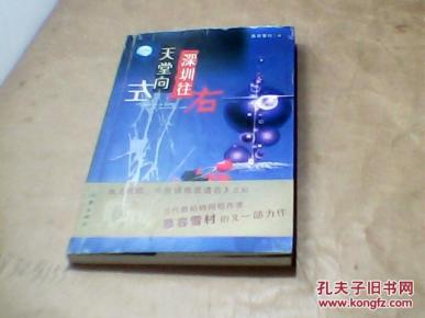 天堂向左,深圳向右_简介_作者:慕容雪村著_作