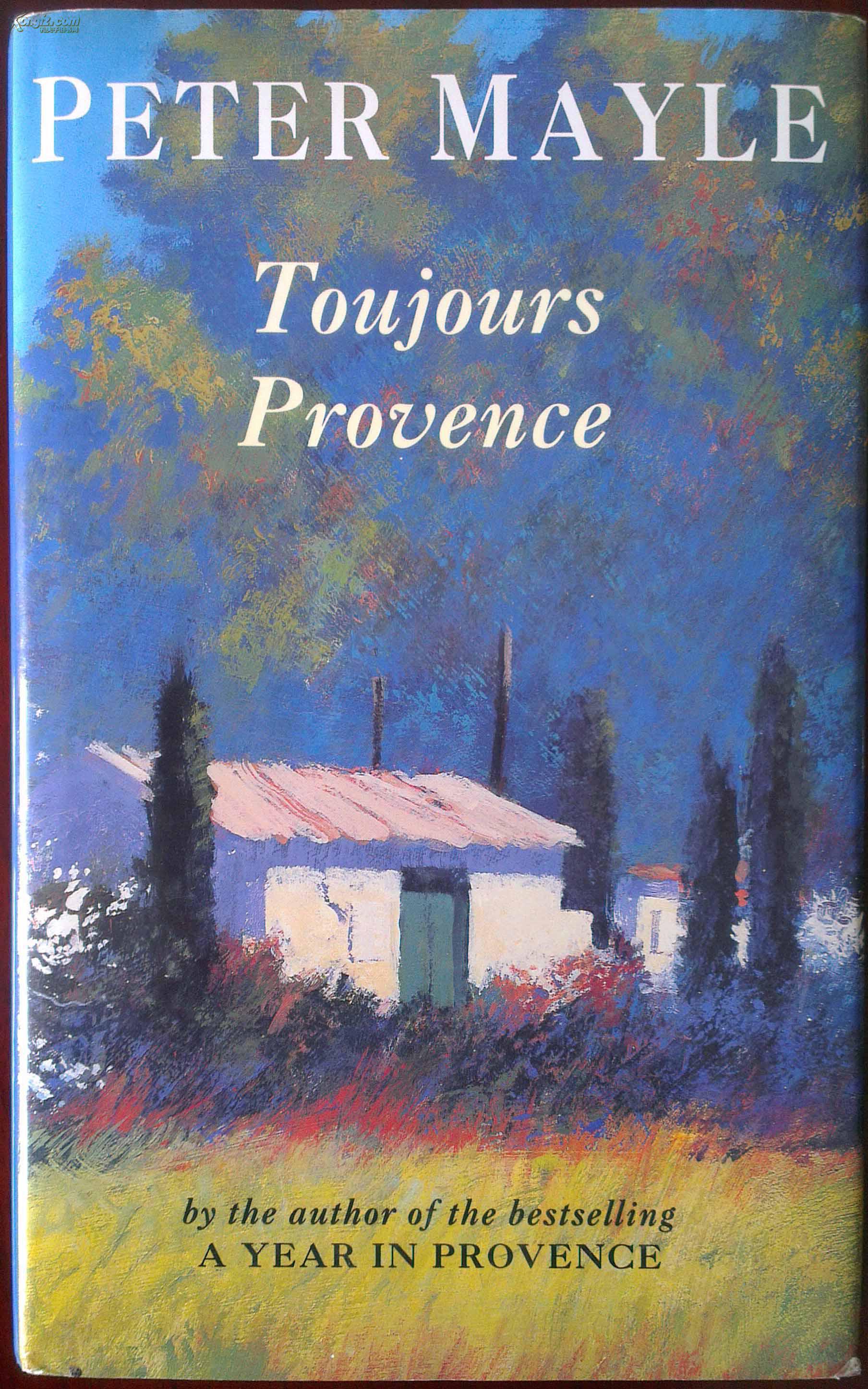 PeterForever,peter le toujours provence 《永远的普罗旺斯》_peter mayle