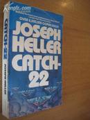 Catch-22( 22条军规  英文原版书)