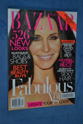 时尚芭莎 杂志社