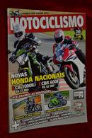 MOTOCICLISMO MAGAZINE 2011 OUTUBRO N.166 意大利版 摩托车杂志