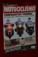 MOTOCICLISMO MAGAZINE 2011 SETEMBRO N.165 意大利版 摩托车杂志