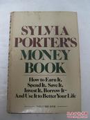 原版毛边本《SYLVIA PORTER’S MONEY BOOK》
