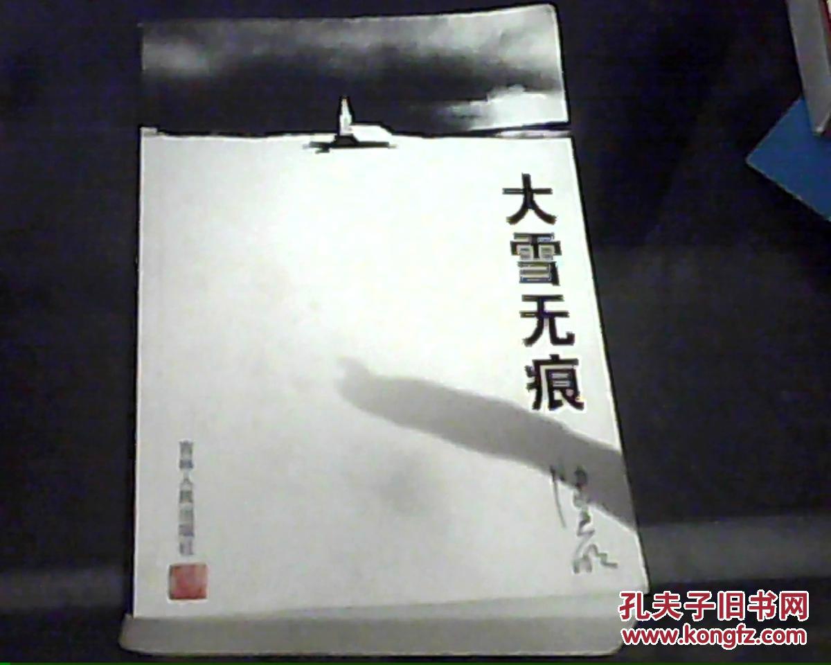 大雪无痕