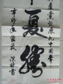 张洪林:书法:华夏腾飞