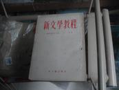53年上海二印：新文学教程