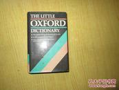 THE CONCISE OXF OR D DICTIONARY