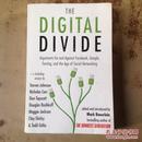 The Digital Divide（英文原版）正版
