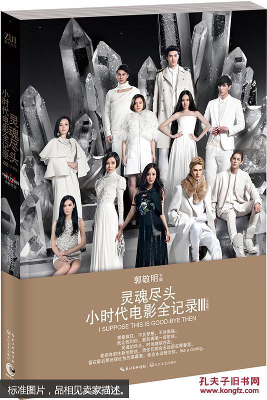 小时代4灵魂尽头:小时代电影全记录(3)
