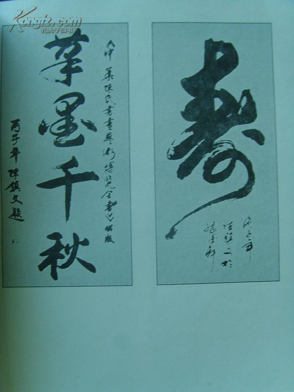 陈镇文:《陈镇文书法作品集》(中国文化信息协会书画艺术委员会会员