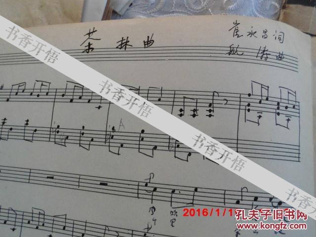女人老简谱_儿歌简谱