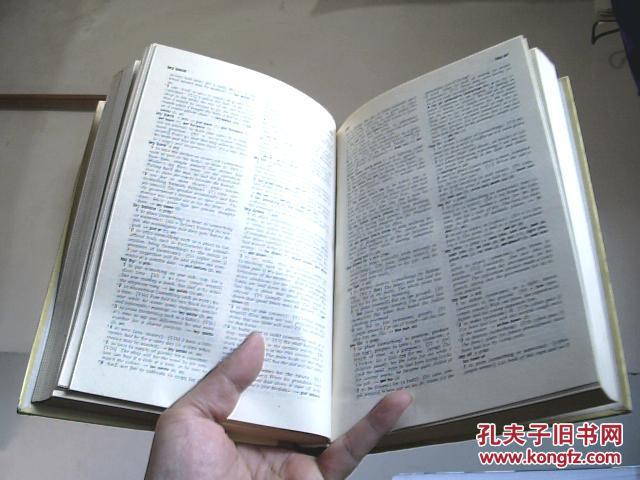 【图】朗曼英语动词词组词典(英文版)【架22-