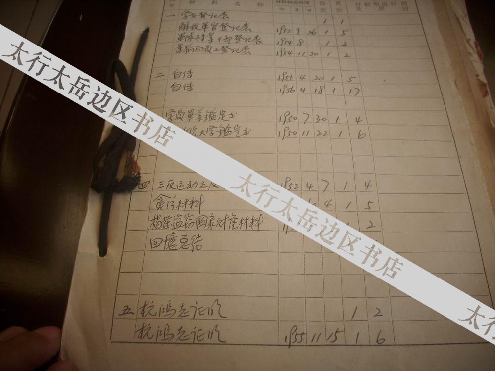 1955年前国民党陆军大学第十三期学员毕业后留校任中校