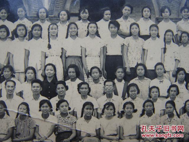 【图】民国上海市中西女中 现市三女中 照片一