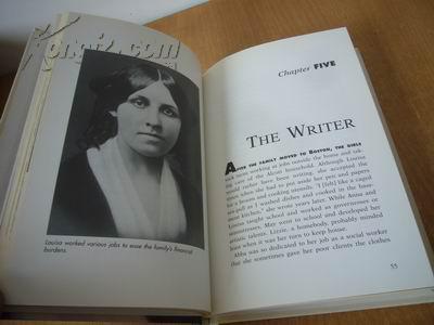louisa may alcott 路易莎·梅·奥尔科特