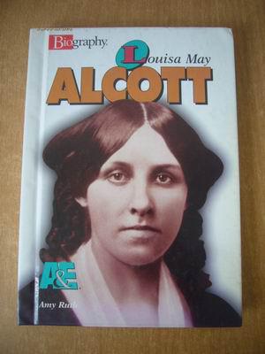 louisa may alcott 路易莎·梅·奥尔科特