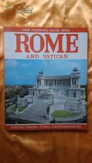 RomeAndVatican（罗马和梵蒂冈）