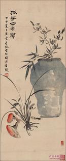 唐云 画