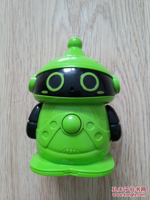肯德基经典玩具安卓机器人_孔夫子旧书网