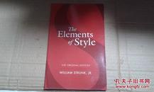 The Elements of Style（ 风格的要素）全英文