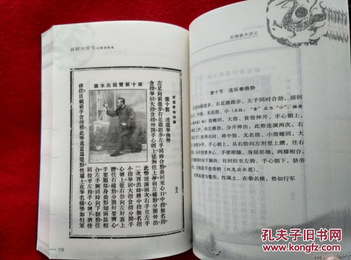 薛颠武学录(全上下册 近代武学宗师 奇人 薛颠先生4部
