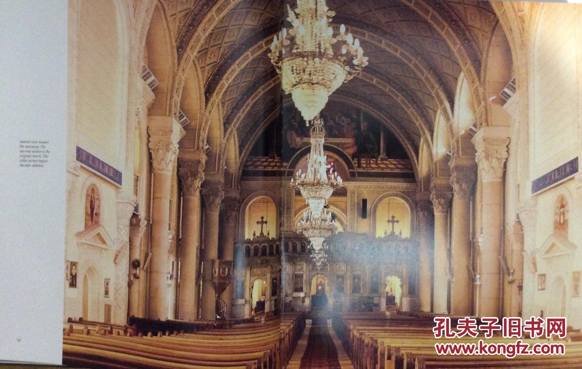 埃及的基督教 教堂the churches of egypt: from the