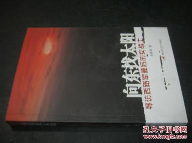 向东找太阳-寻访西路军最后的女战士_简介_作