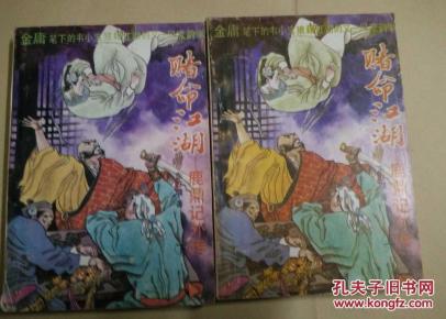 赌命江湖-鹿鼎记外传(上下)_简介_作者:东方魂