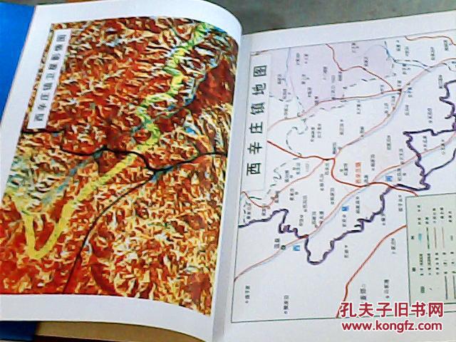 西辛庄镇志山西省孝义市