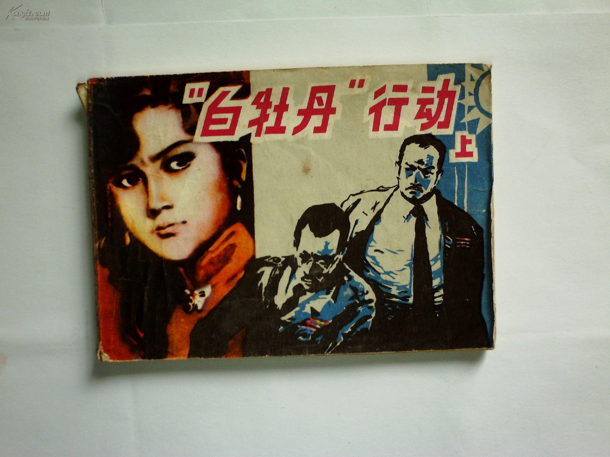 白牡丹行动 上