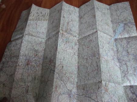 德国巴登-符登堡州休闲地图【介绍景点部分中