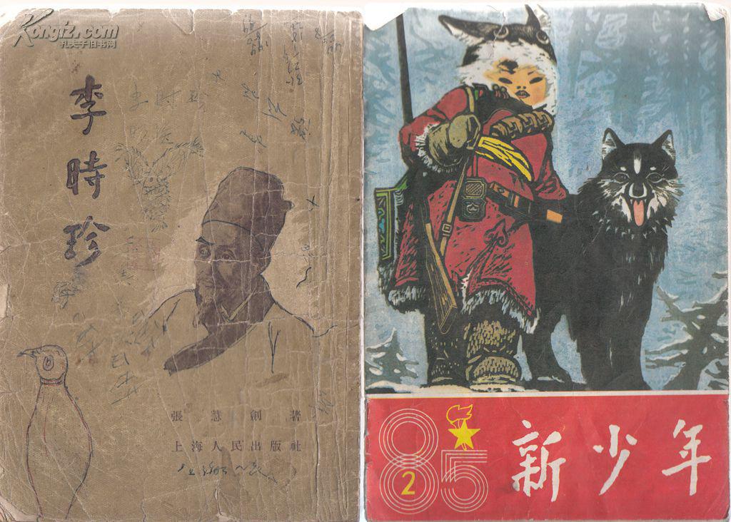 新少年 