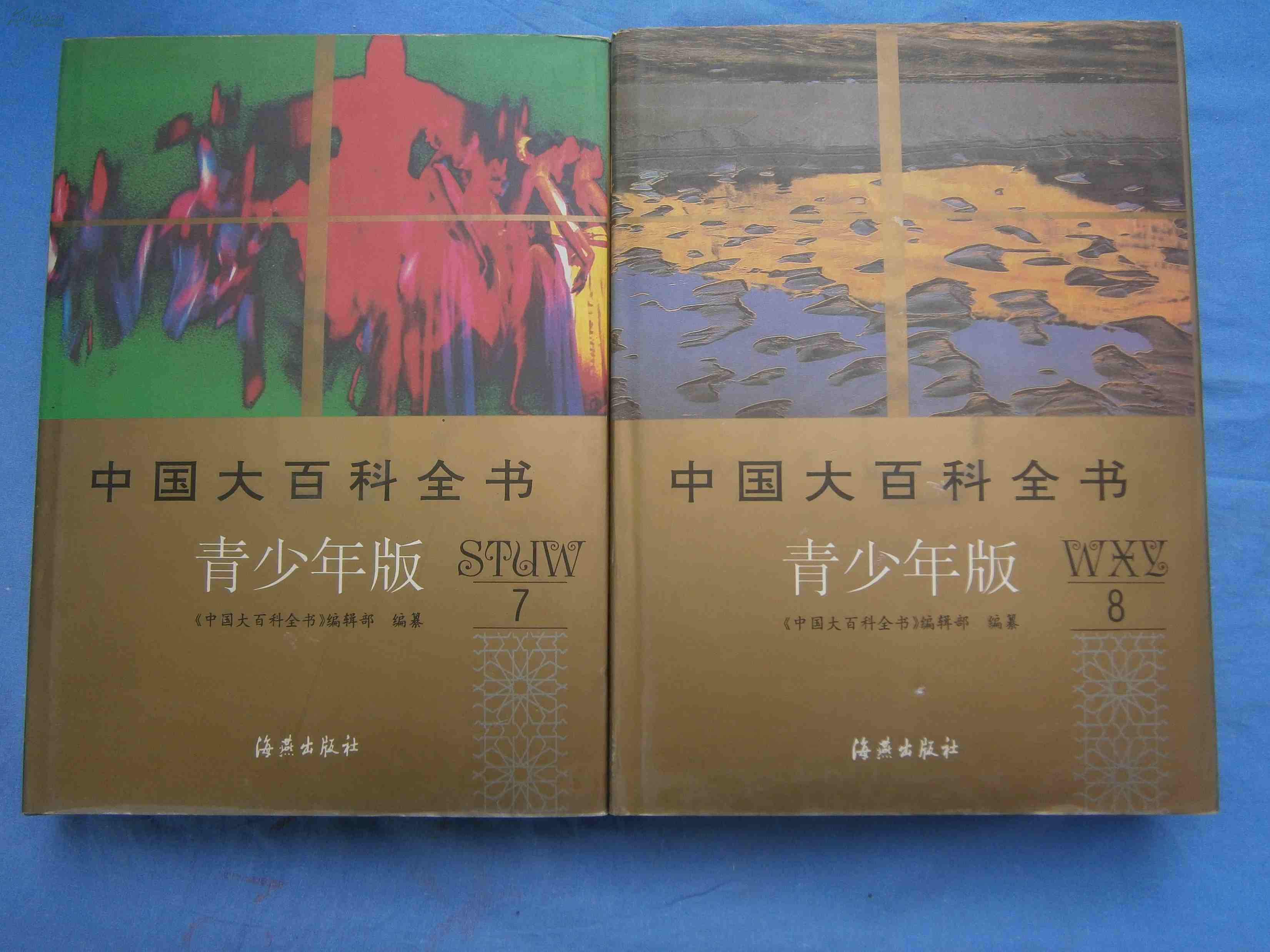 中国大百科全书(青少年版)