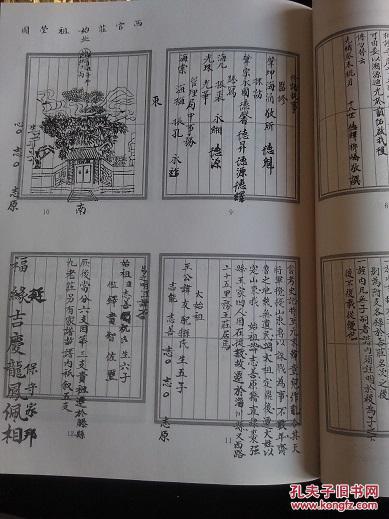 【图】王氏族谱 王氏族谱图片