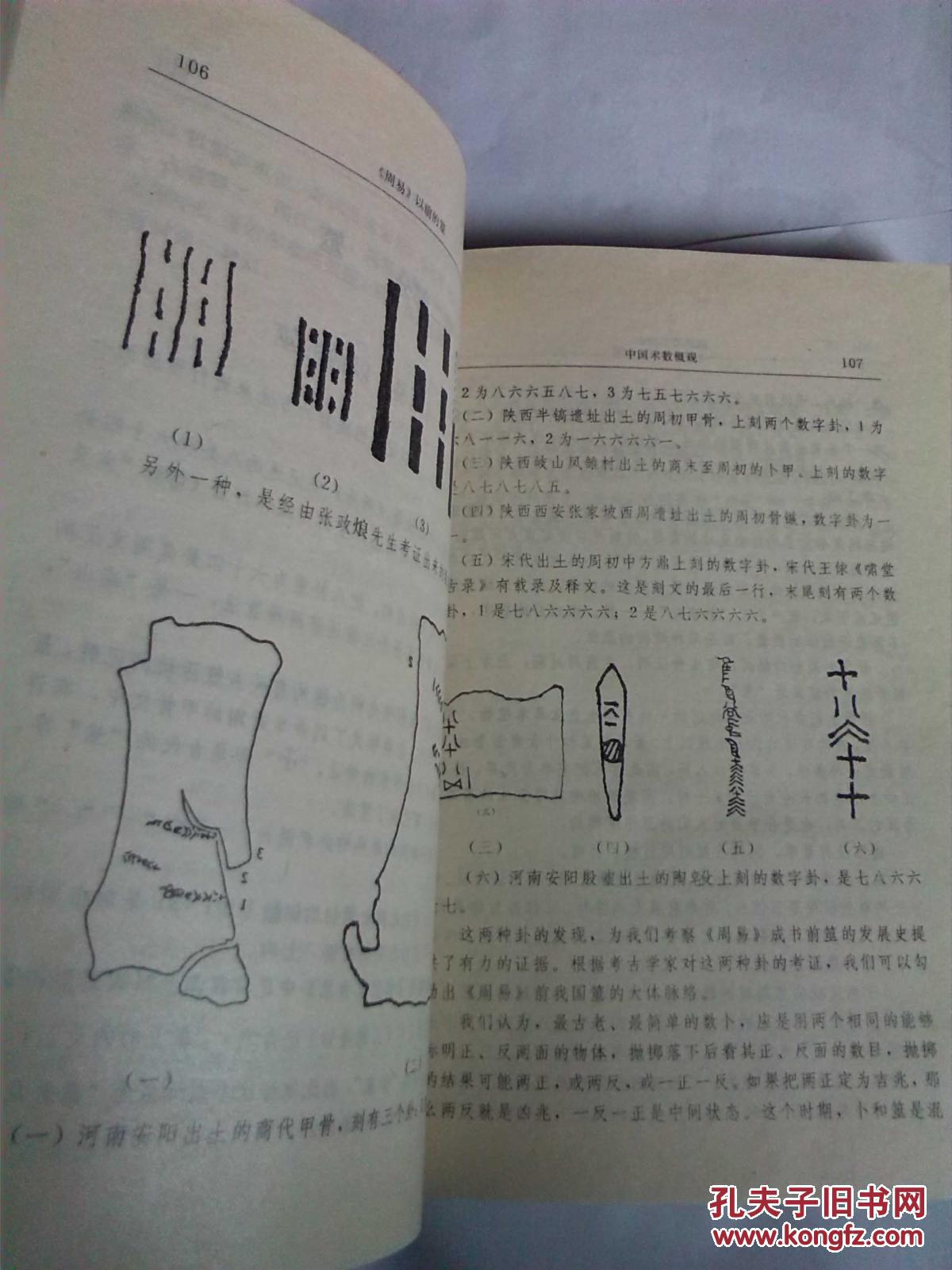 【图】中国术数概观_价格:15.00_网上书店