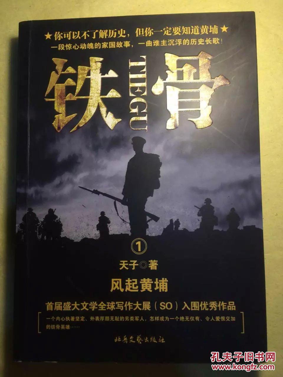 铁骨1:风起黄埔