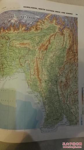 世界 人口 地图集_...分裂,图源:《世界历史地图集》-这40个冷知识,据说只有1(3)