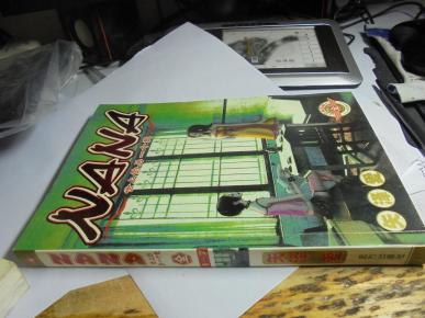 NANA世上的另一个我(全一册,7拼1)矢泽爱 漫画