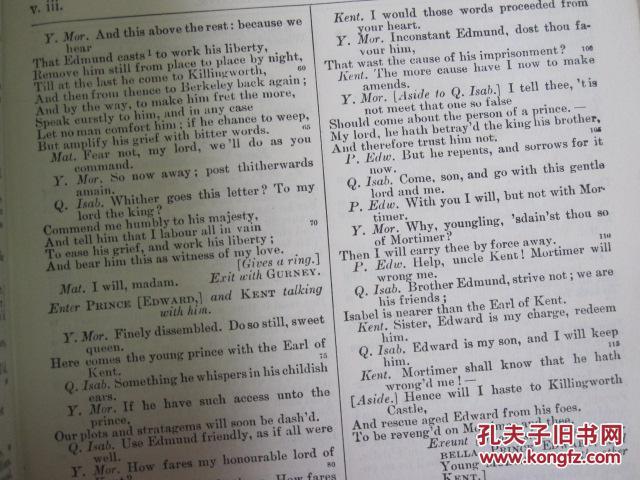 【图】《伊丽莎白时代主要戏剧作品不含莎剧》