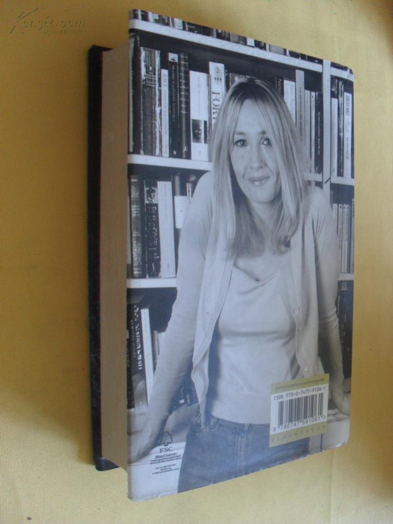 【图】哈利·波特与死亡圣器 Harry Potter and