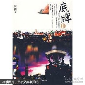 底牌II_简介_作者:阿梅著_鹭江出版社