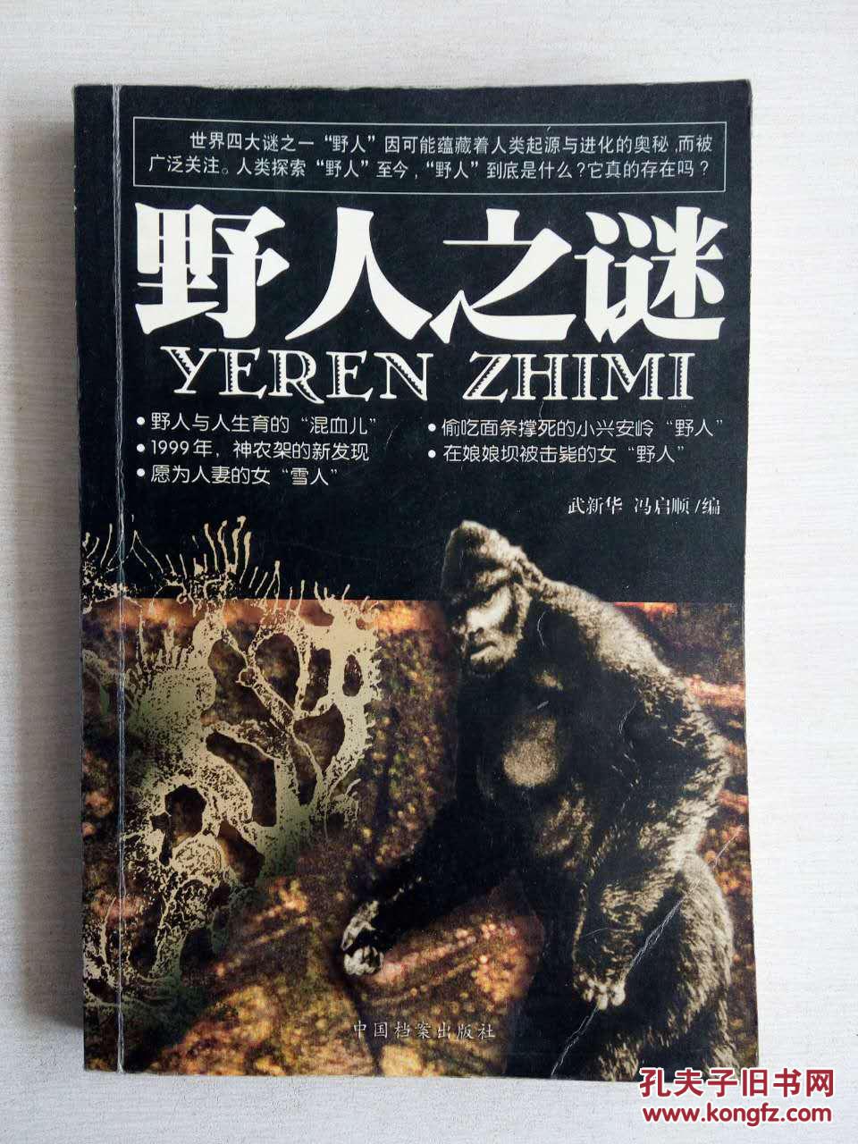 野人之谜