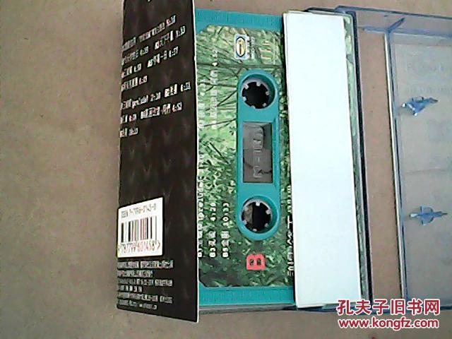 【图】旧磁带 谢霆锋玉蝴蝶_价格:3.00