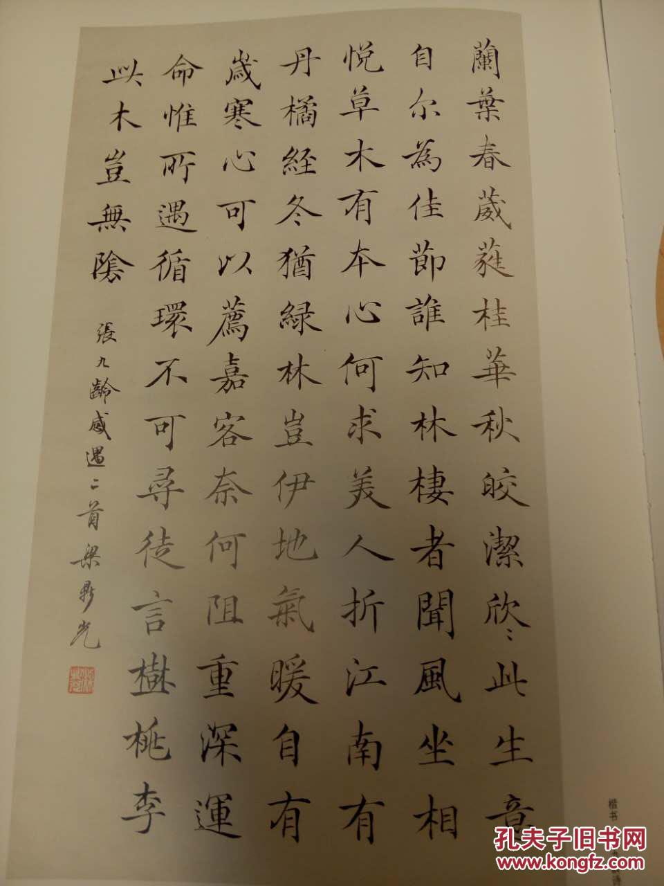 梁鼎光书法集