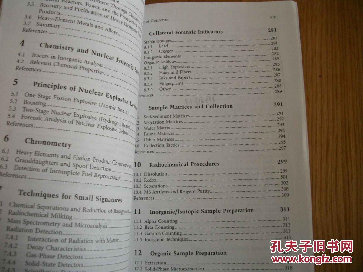 sis 【书号9780849315138美国亚马逊二手书9