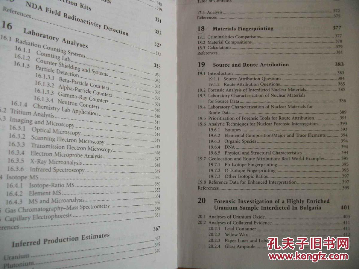 sis 【书号9780849315138美国亚马逊二手书9